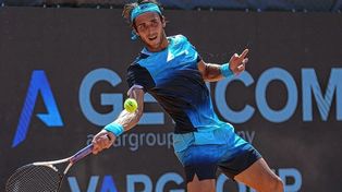 Etcheverry quedó eliminado en el Challenger de Parma