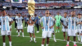Unión y Colón, unidos en un mensaje: el agradecimiento a la Selección tras el Mundial