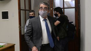 Armando Traferri, senador provincial del peronismo.