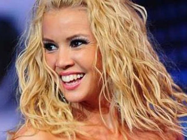 Dallys: fotos para el infarto