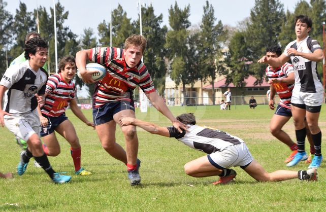 Santa Fe Rugby manda en el Final Six