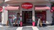 Forzaron una reja y robaron $119.000 y un celular de un local comercial del macrocentro santafesino