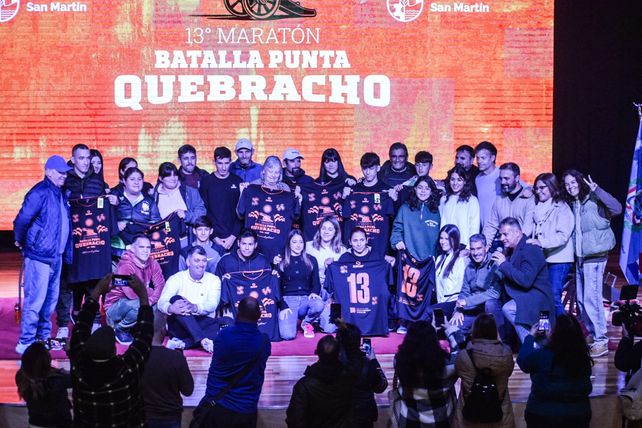 La maratón ya es considerada una de las competencias más convocantes de la región y eso atrae a deportistas de primer nivel. Participarán atletas nacionales destacados y corredores provenientes de Bolivia y Paraguay.&nbsp;