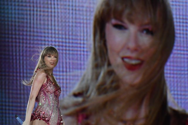 Taylor Swift deslumbró a una multitud de fans en sus tres presentaciones en la Argentina.&nbsp; 
