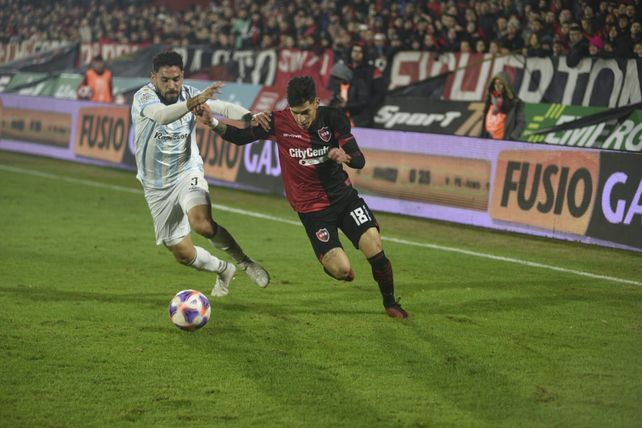 Minuto a minuto de Newells-Atlético Tucumán
