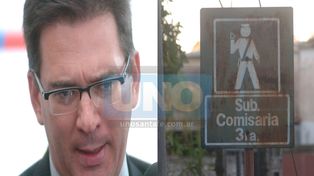 Cruces entre Corti y la Justicia sobre el lugar de detención de Martínez