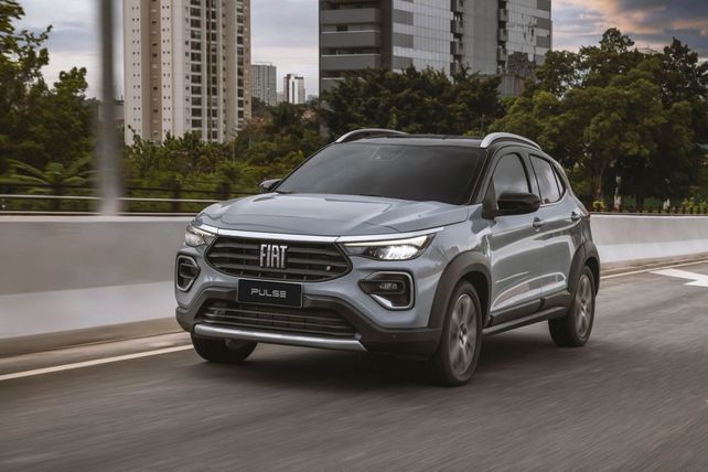 Fiat elevó la vara en el segmento de los SUV con el Pulse.