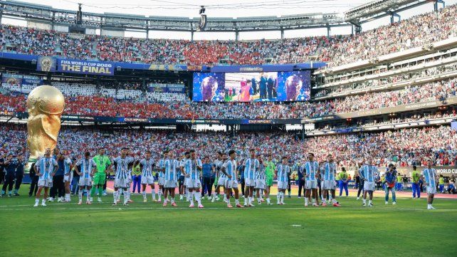 ¿Qué otros partidos le quedan a la Selección Argentina en este 2026?
