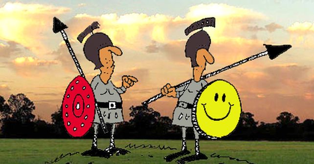 Ah!, el humor de antes: el chiste m&aacute;s viejo del mundo datar&iacute;a de 1.900 A.C.