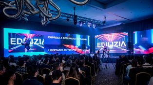 Con más de 2 mil asistentes, Edilizia Aecotec logró una convocatoria récord en el hotel Ros Tower.