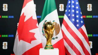 Se confirmó el día y el lugar del sorteo del Mundial 2026