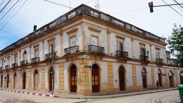 La Secretaría de Cultura de Entre Ríos convoca a la segunda edición del concurso Beneficio a la conservación del patrimonio urbano y edilicio