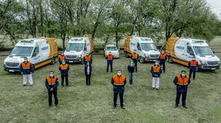 ecco emergencia telefono