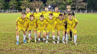 Se juegan varios cotejos de la novena fecha del Clausura Lautaro Fagioli