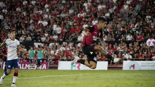 Newells sigue su racha triunfal en el Marcelo Bielsa y venció a San Lorenzo 1 a 0