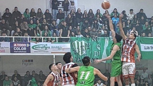 Torneo Prefederal: el Clásico de San Justo abrirá la última fecha de la fase regular
