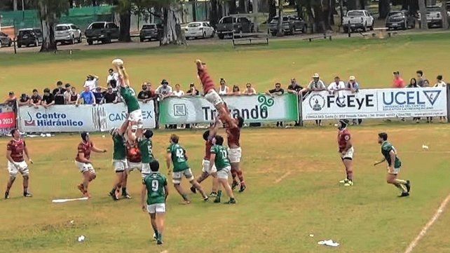 Tilcara volvió a quedar a un paso del Top 10 del Regional del Litoral.