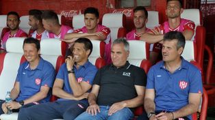 Madelón y el gran dilema para el choque ante Vélez