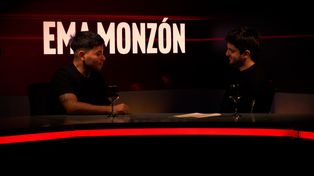 Ema Monzón: No puedo dormir tranquilo si no hago algo por alguien