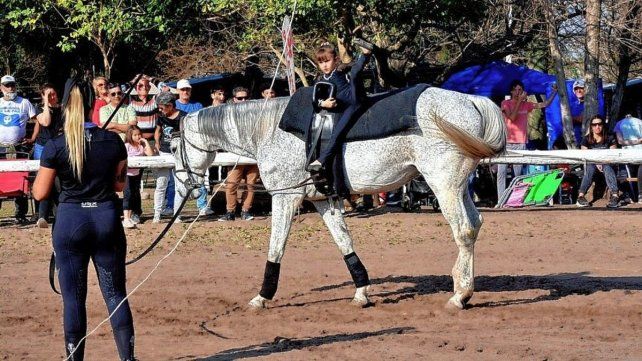 El Nogal: el Valla Uno dejó su huella en Paraná