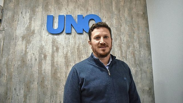 Federico Angelini deja el Gobierno nacional y se suma al Ministerio de Seguridad de Santa Fe: No hay que darle un milímetro al delito