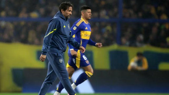 Boca suma otra baja para el cruce de Copa Argentina ante Talleres