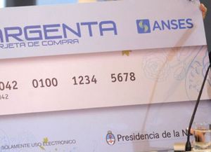 Los comercios locales decidirán adherirse a la tarjeta de compras Argenta