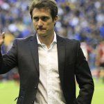 Guillermo Barros Schelotto, director técnico de Boca Juniors