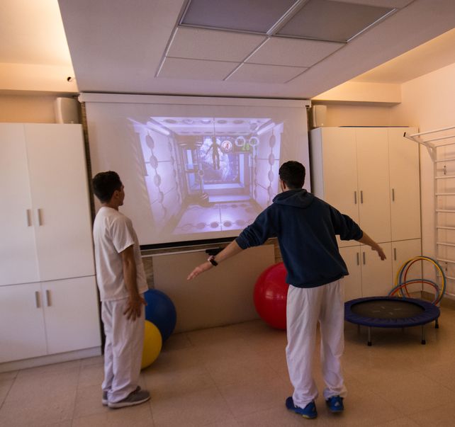 Rehabilitación, la socia indispensable