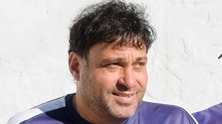 Ricardo Pancaldo realizó una gran campaña al frente de Guillermo Brown de Puerto Madryn. &nbsp; 