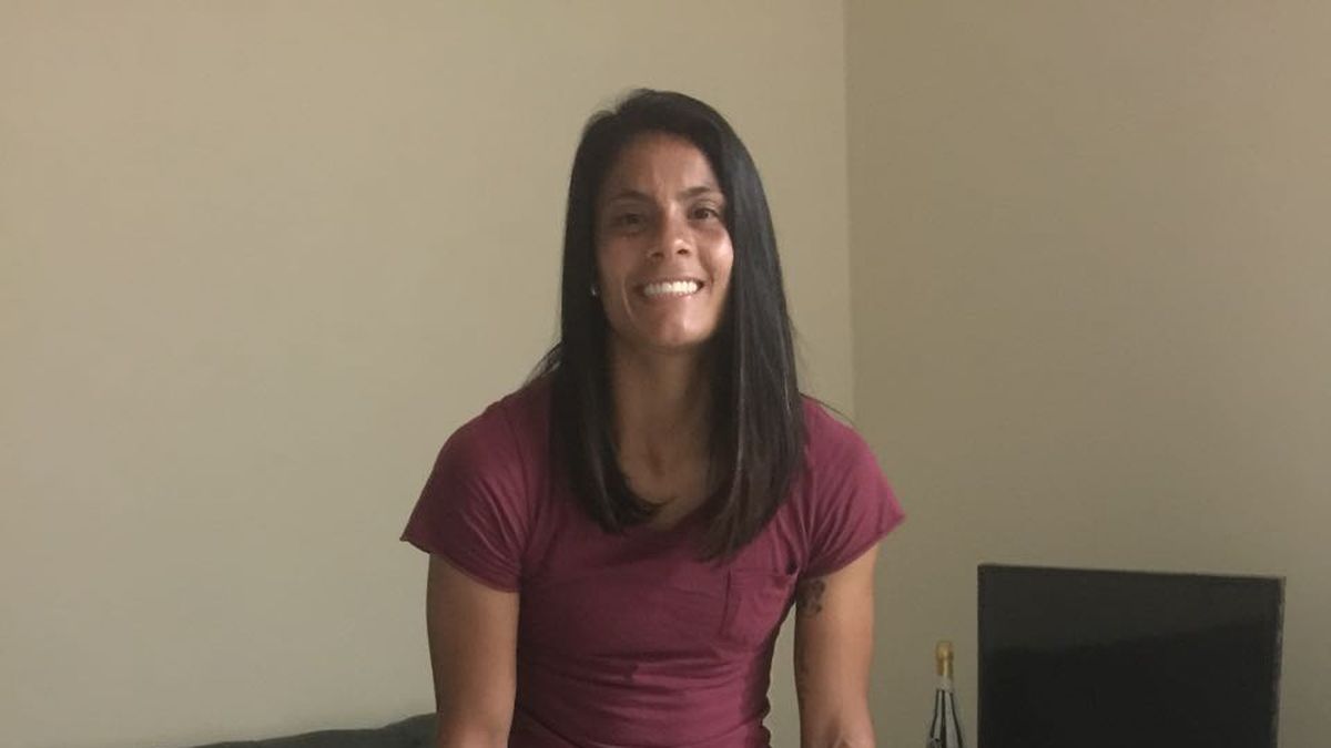 Sole Jaimes El mejor año de mi carrera