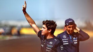 Murió el abuelo de Franco Colapinto en la previa del gran premio de Brasil
