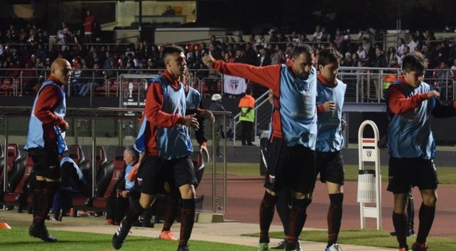 Varios regresos entre los concentrados de Colón para el duelo ante San Pablo