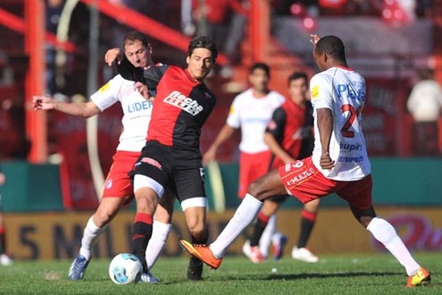 Embichado: Argentinos Juniors derrotó a un inexpresivo Colón