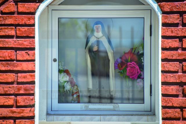 En Nogoyá la ciencia y la religión se pusieron de acuerdo: hubo un milagro