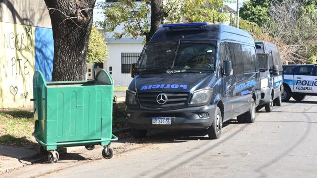 Tres detenidos por una denuncia de secuestro extorsivo de una adolescente y su bebé