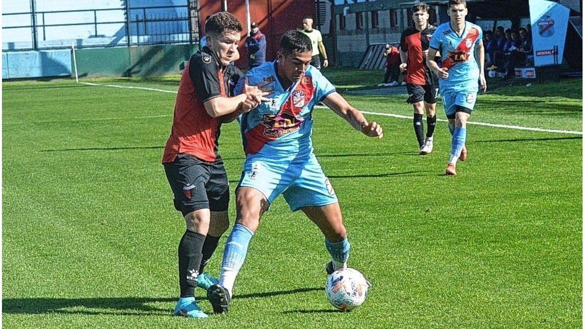 Colón gave the note and beat Arsenal in Sarandí