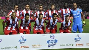 La ayuda externa benefició a Unión en las posiciones