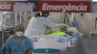 Coronavirus: confirmaron 16.267 nuevos contagios y 65 muertes en Argentina