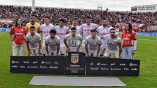 El uno por uno de Unión ante Platense en Santa Fe