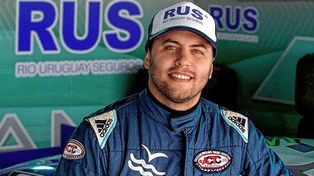 Maximiliano Vivot regresa al TC Mouras