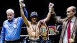 El santafesino Chapu Cantero fue el gran ganador en Unión