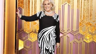 Nuevo parte médico: Mirtha Legrand sigue internada y se recupera sin complicaciones