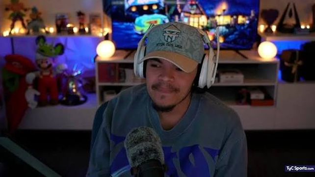 El joven influencer y streamer mexicano fue encontrado sin vida&nbsp;