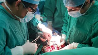 Venado Tuerto: cuatro trasplantes de órganos gracias a una donación