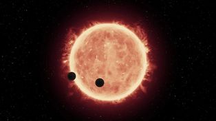 Encuentran otros dos planetas que son similares a la Tierra
