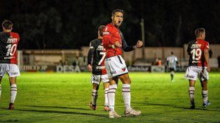 José Barreto cuenta con muchas chances de ser titular e el partido que Colón jugará ante Gimnasia y Esgrima de Jujuy.