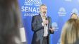 Distinguen a Daniel Vila y la Fundación Grupo América por su compromiso solidario