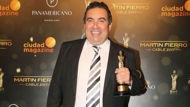 Soy Luna, Diego Latorre, TN y la Jaula de la Moda, los grandes ganadores de los Martín Fierro de Cable
