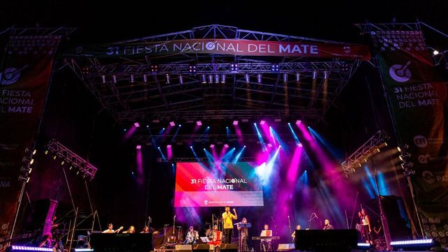 La Fiesta del Mate en Paraná se hará el lunes y el martes